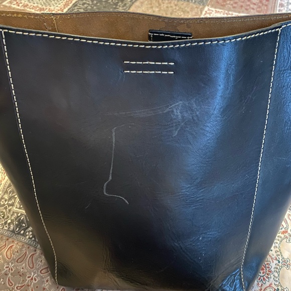 Frye Bucket Bag - Picture 2 of 7
